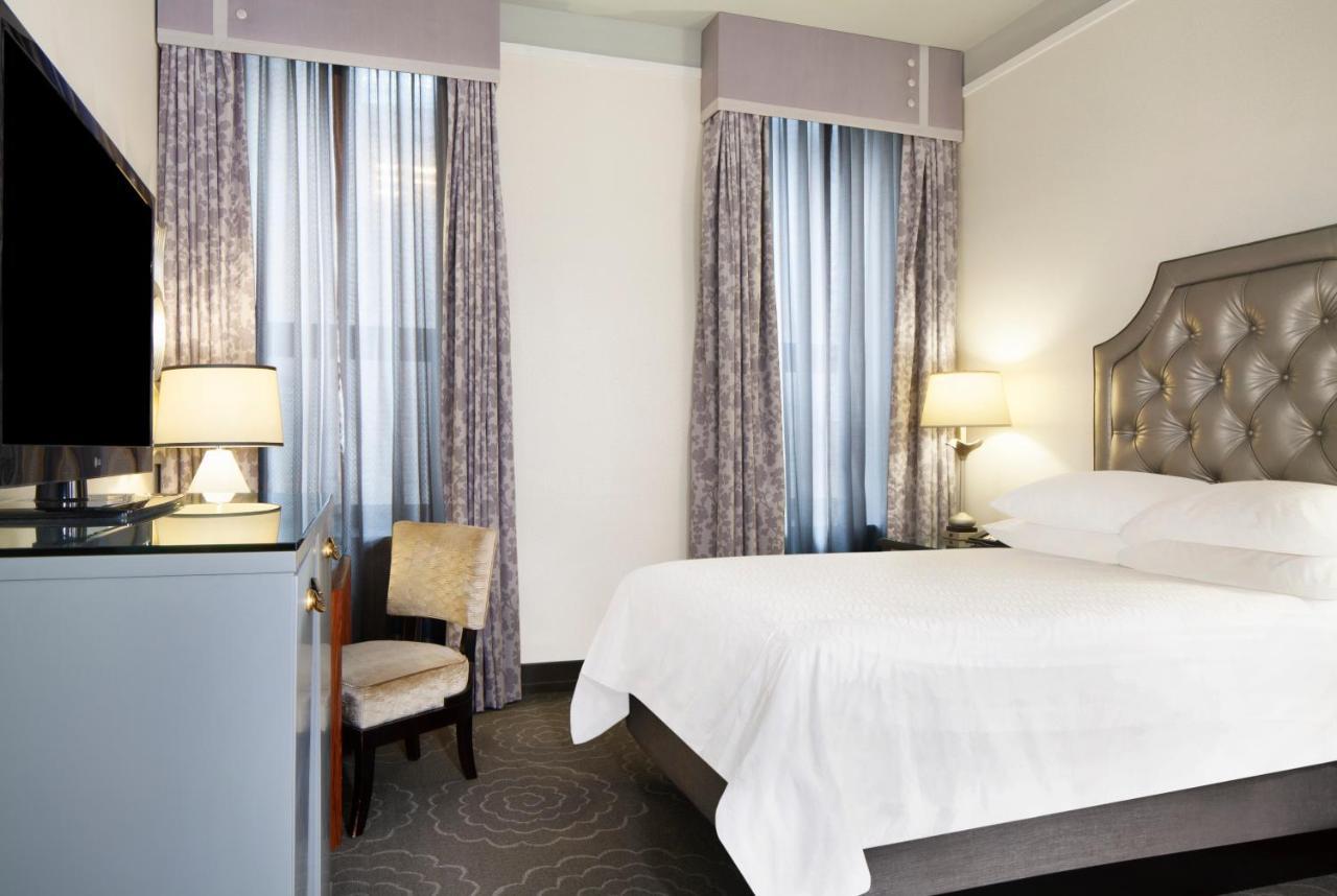 Silversmith Hotel Chicago Downtown Buitenkant foto
