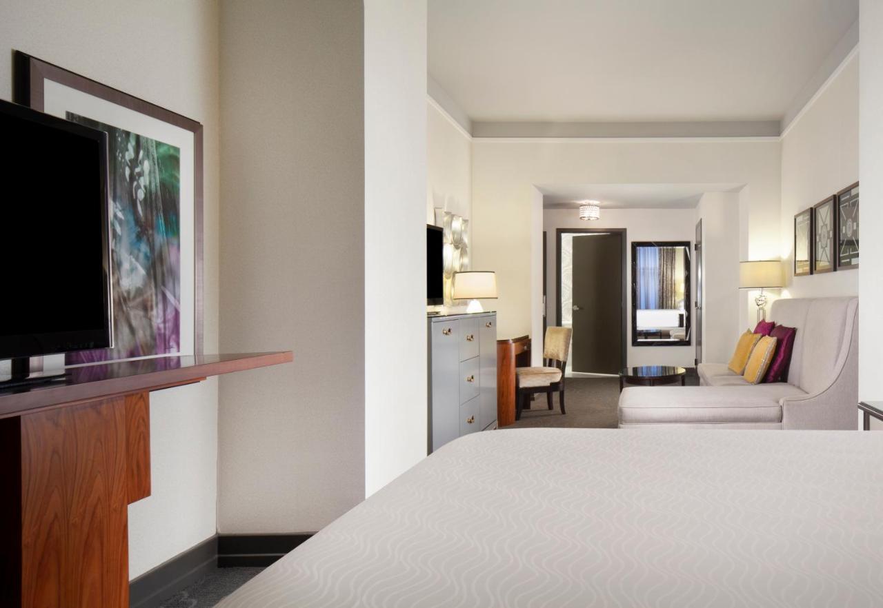 Silversmith Hotel Chicago Downtown Buitenkant foto