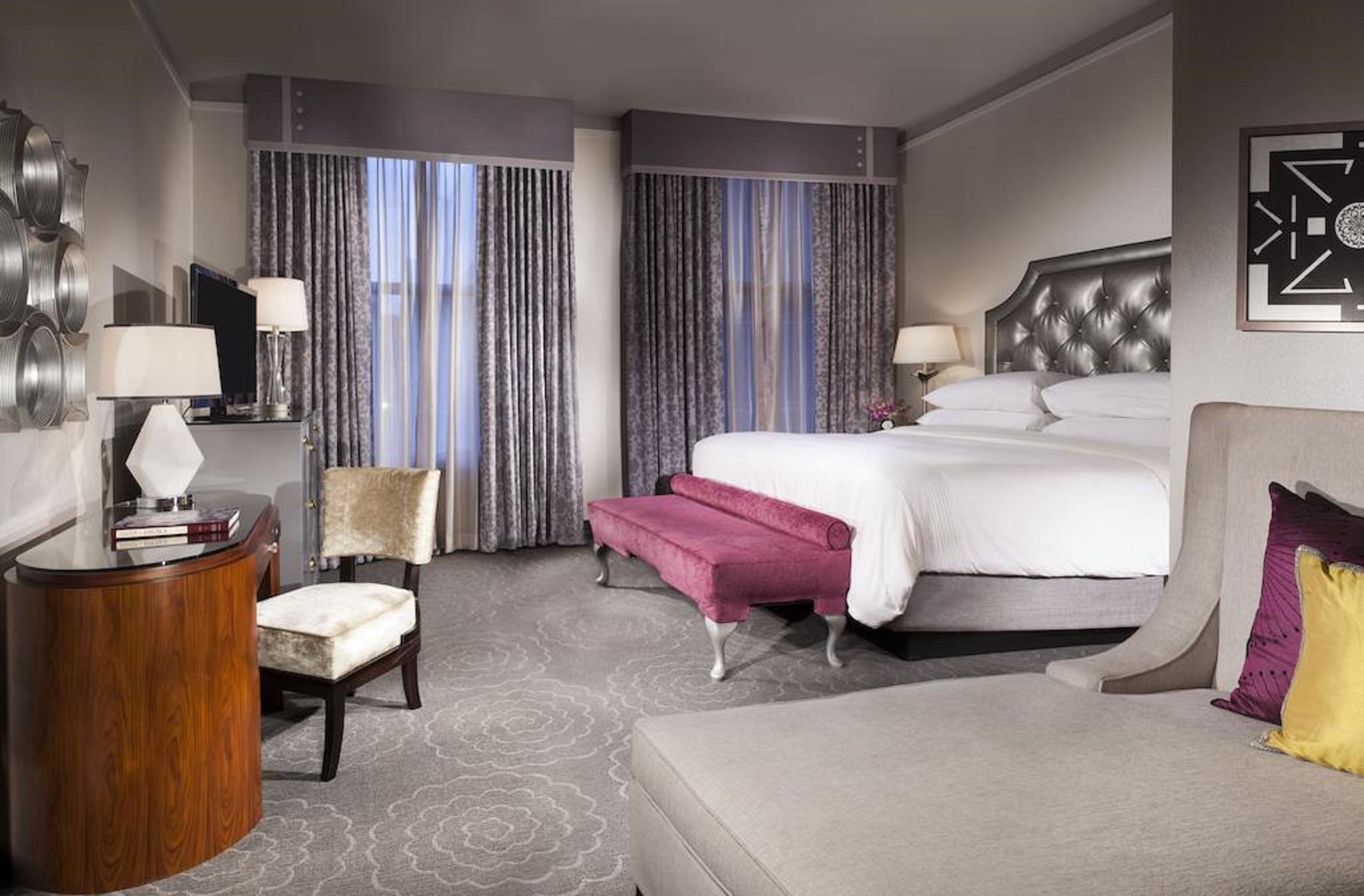 Silversmith Hotel Chicago Downtown Buitenkant foto