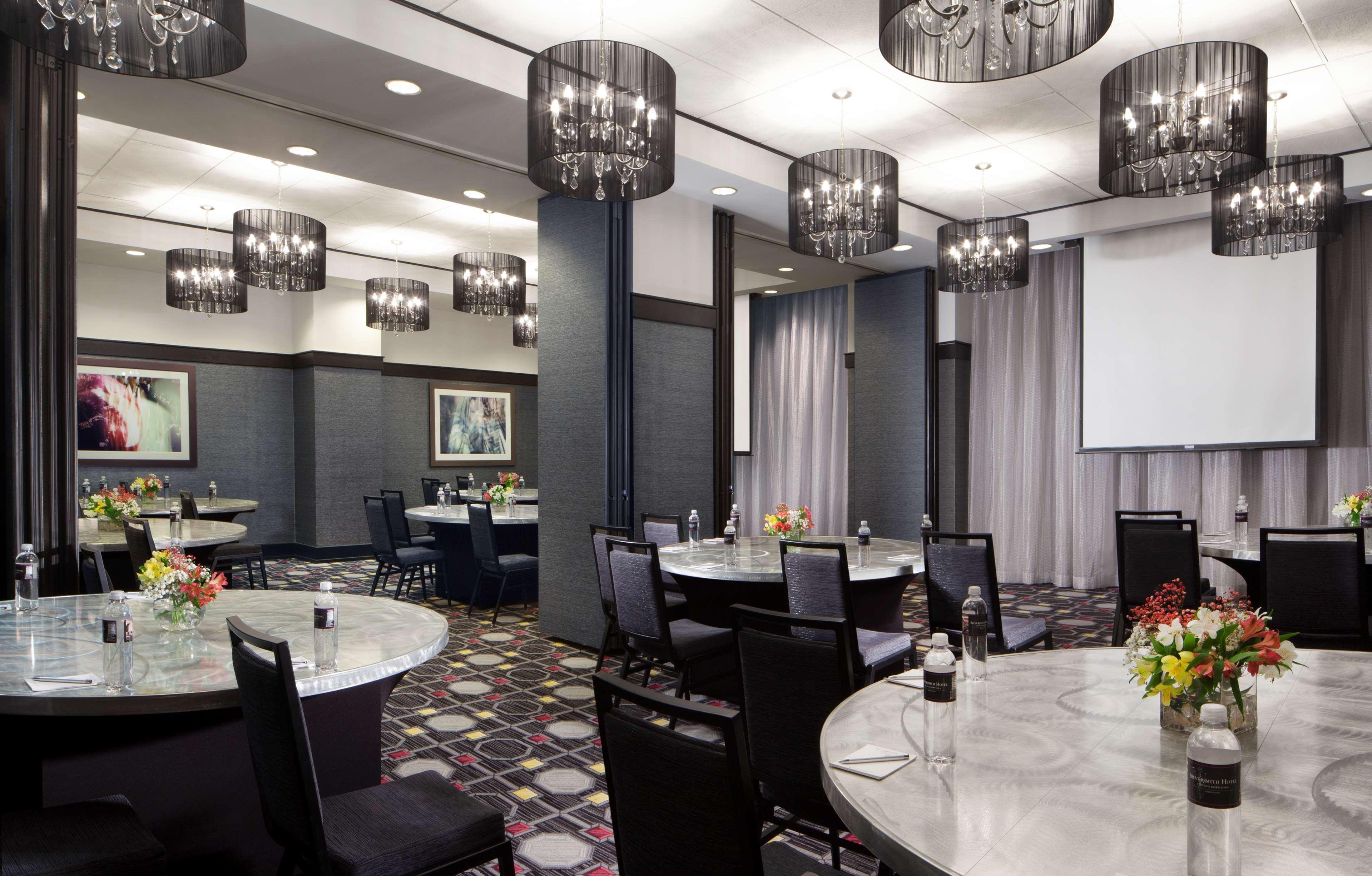 Silversmith Hotel Chicago Downtown Buitenkant foto