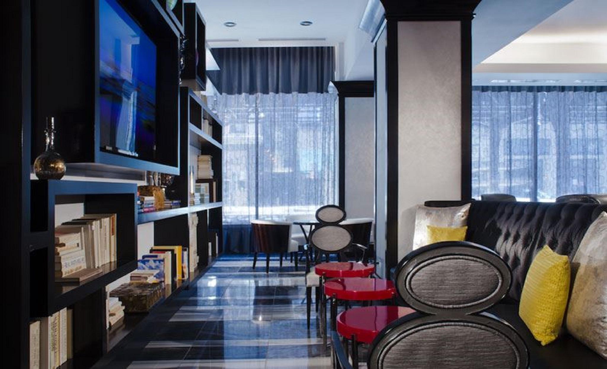 Silversmith Hotel Chicago Downtown Buitenkant foto