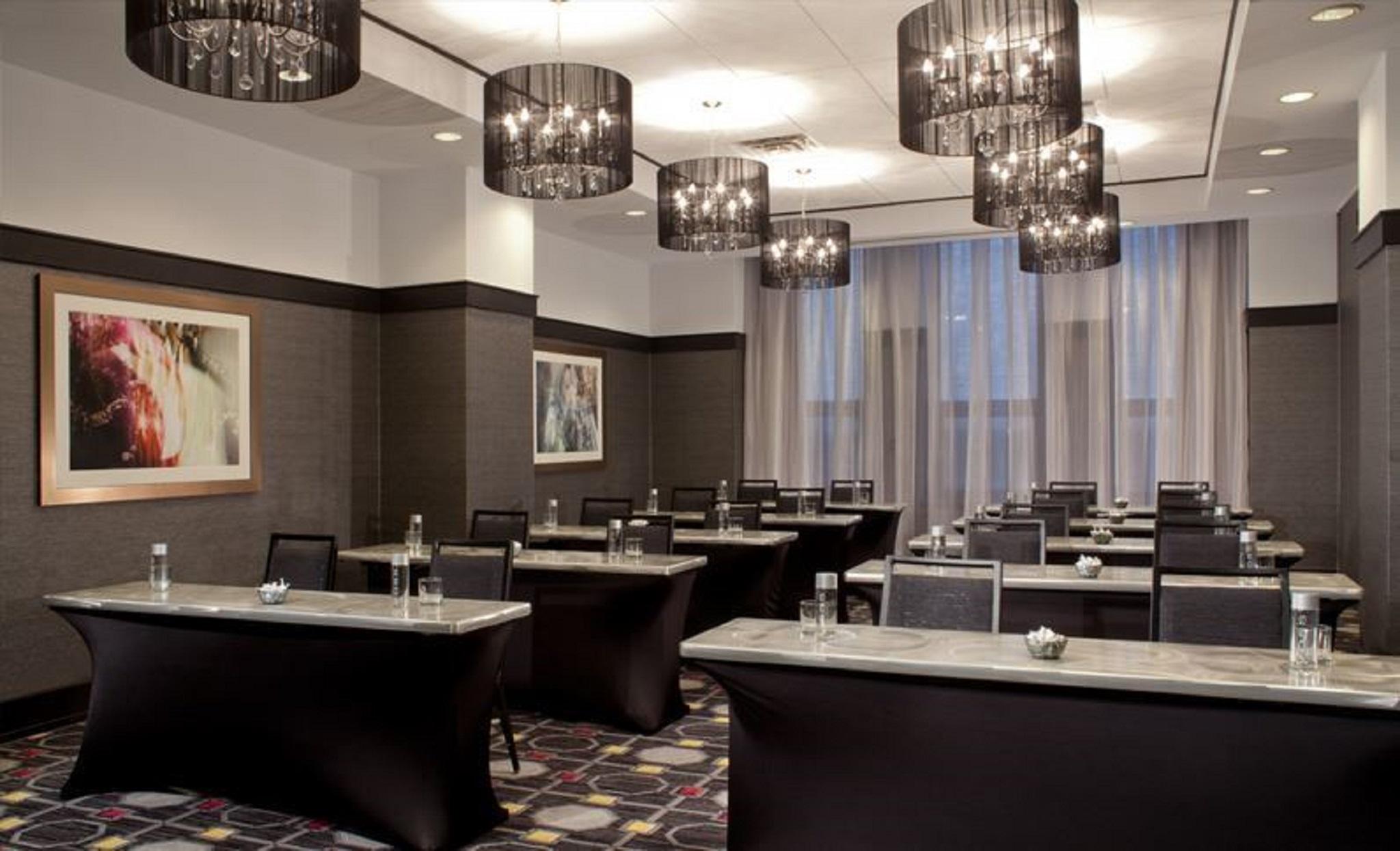 Silversmith Hotel Chicago Downtown Buitenkant foto