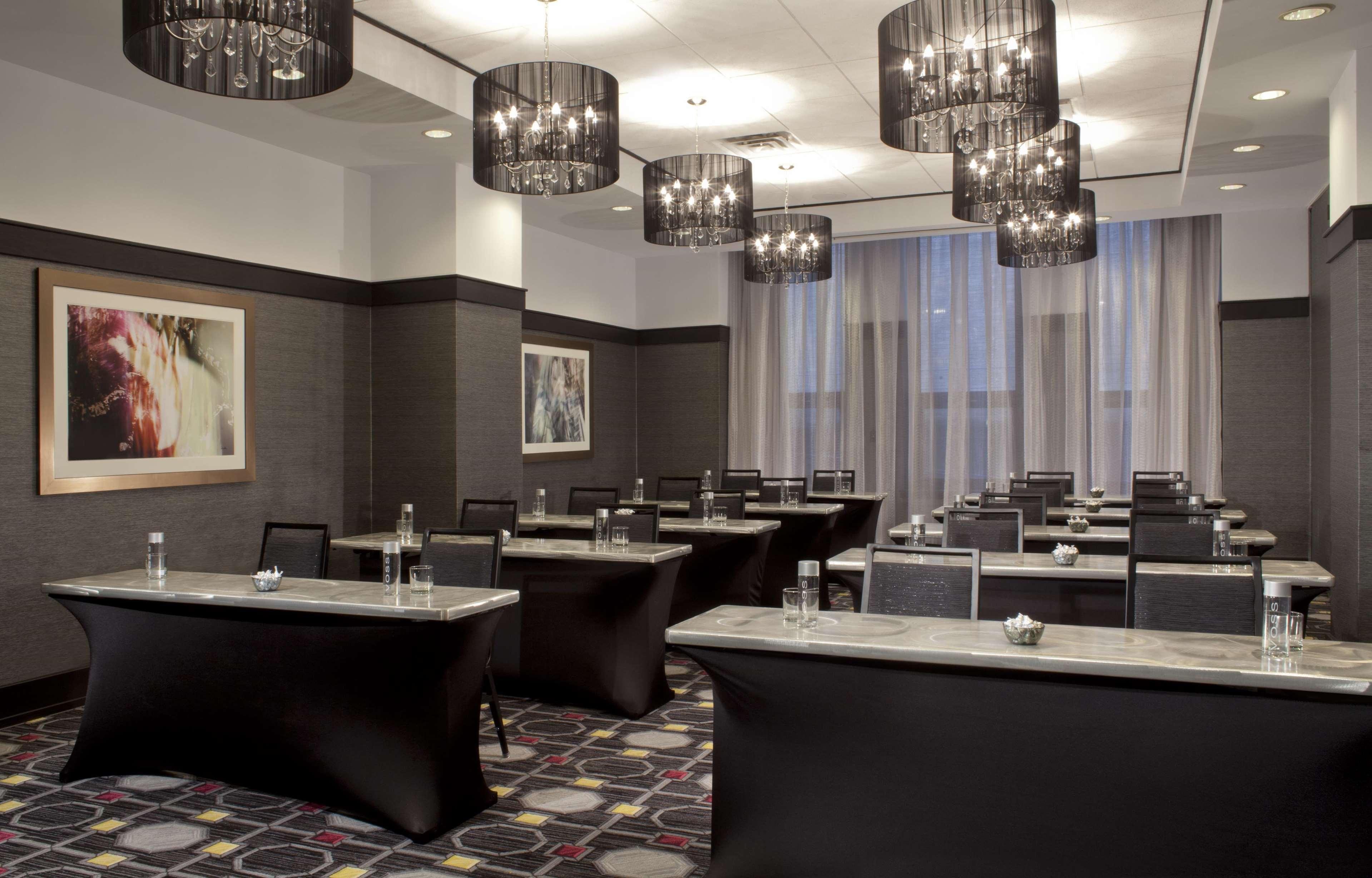 Silversmith Hotel Chicago Downtown Buitenkant foto