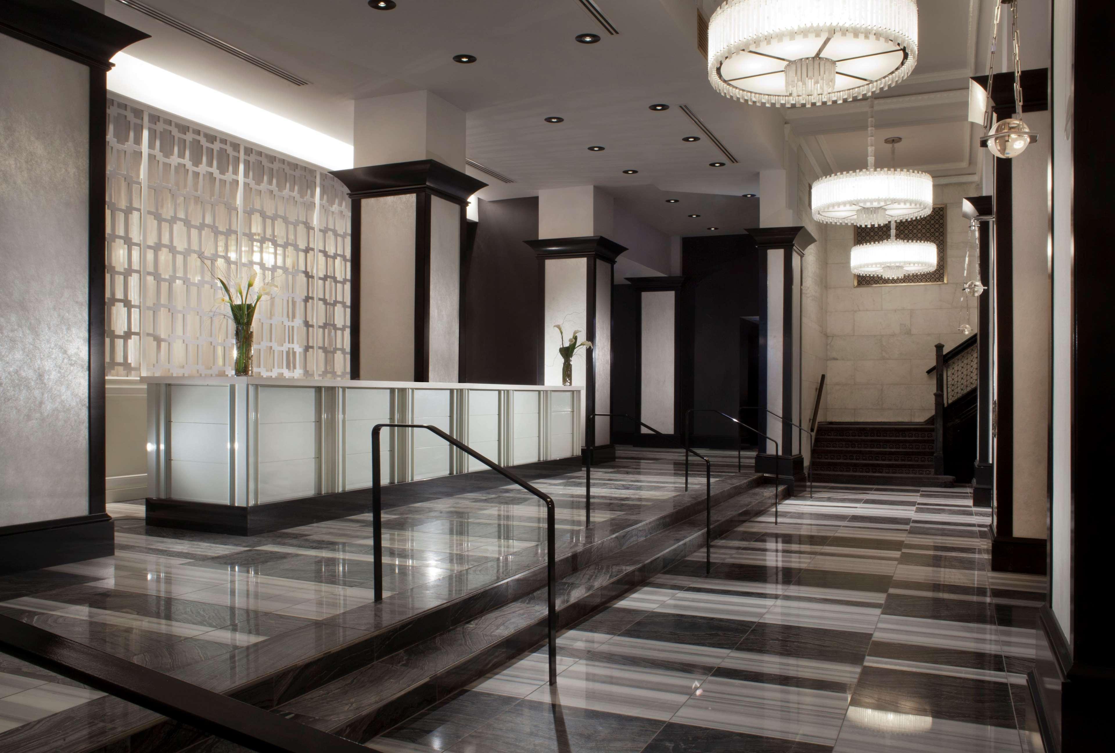 Silversmith Hotel Chicago Downtown Buitenkant foto