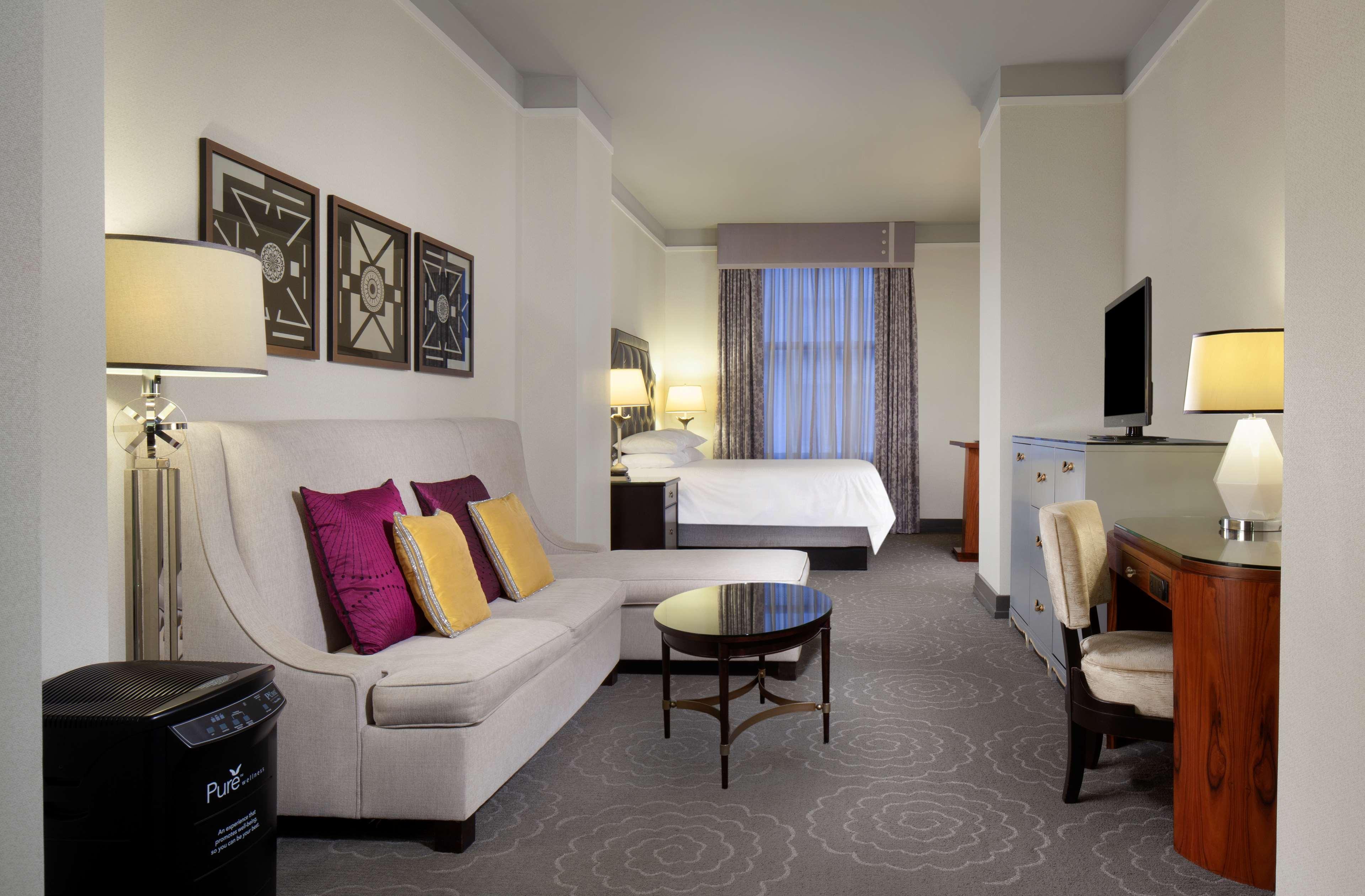Silversmith Hotel Chicago Downtown Buitenkant foto