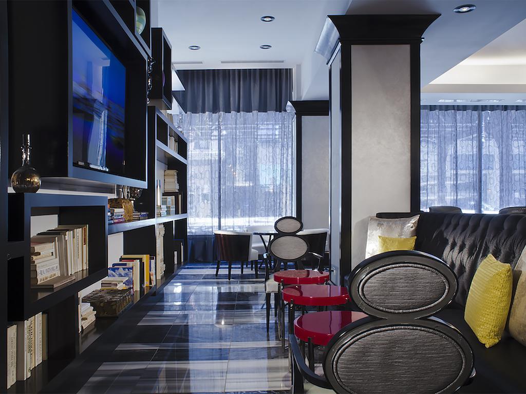 Silversmith Hotel Chicago Downtown Buitenkant foto