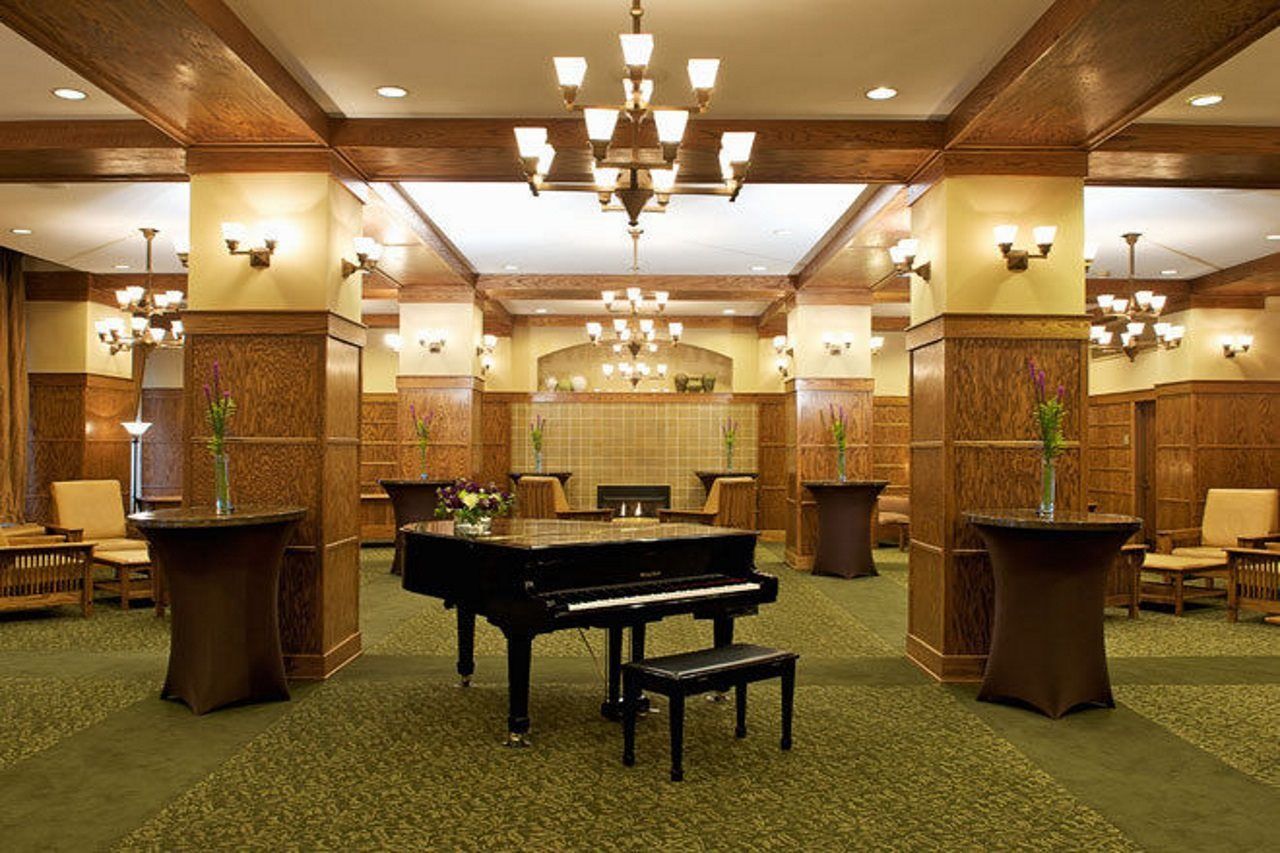 Silversmith Hotel Chicago Downtown Interieur foto