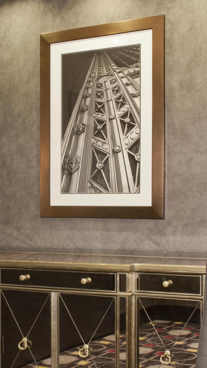 Silversmith Hotel Chicago Downtown Buitenkant foto