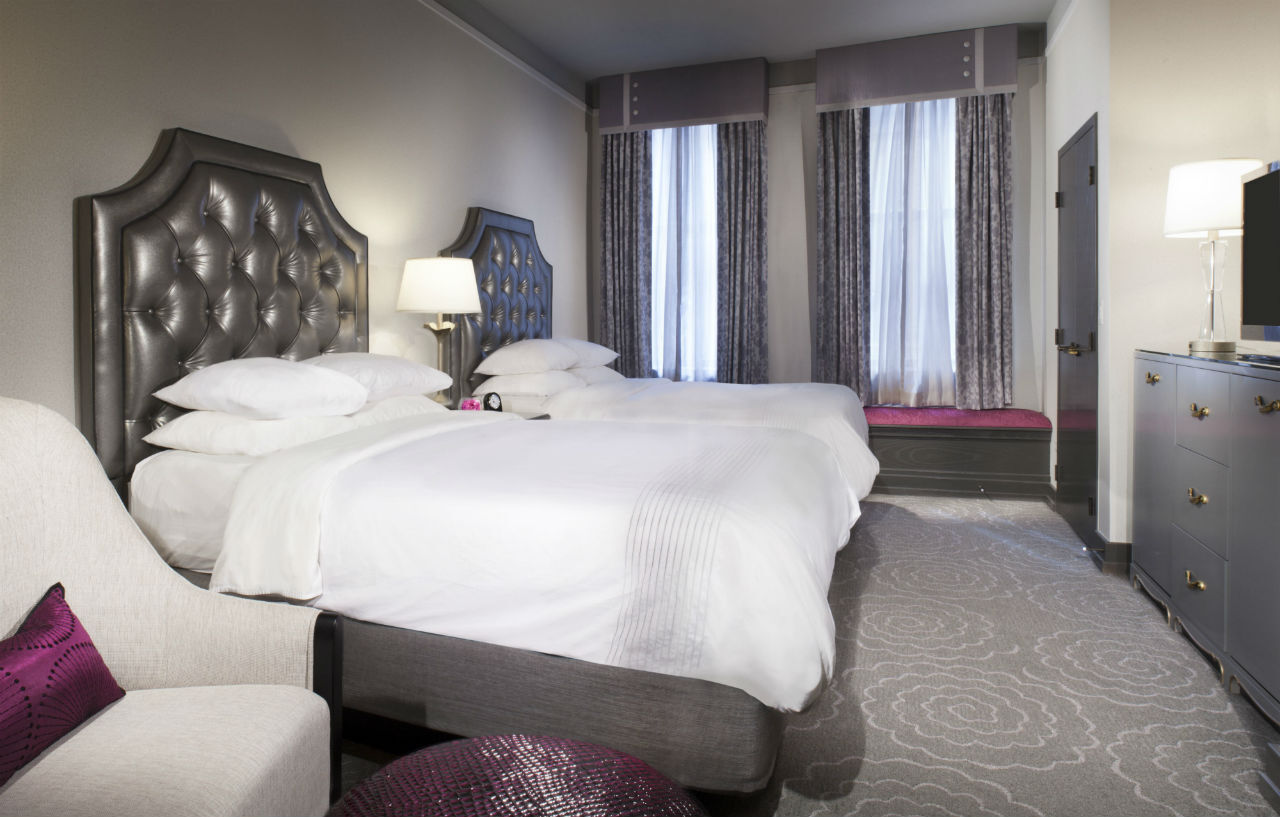 Silversmith Hotel Chicago Downtown Buitenkant foto